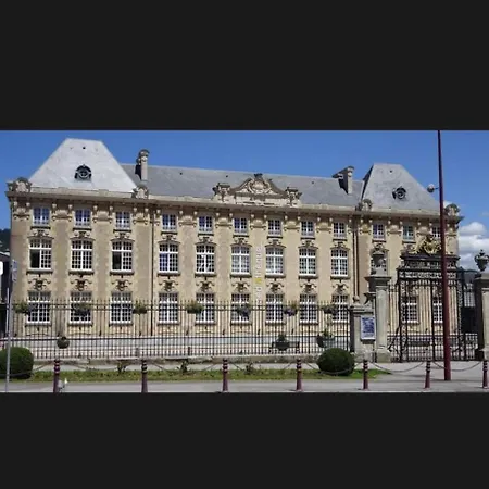 Appartement Chaleureux *