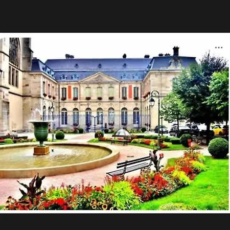 Chaleureux Appartement Remiremont