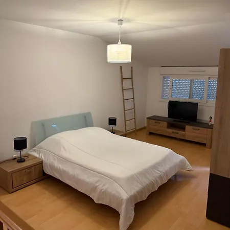 Chaleureux Apartment *