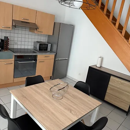 Chaleureux Apartment Remiremont