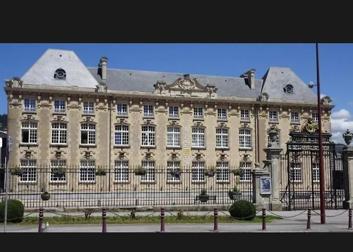 Apartment Chaleureux *