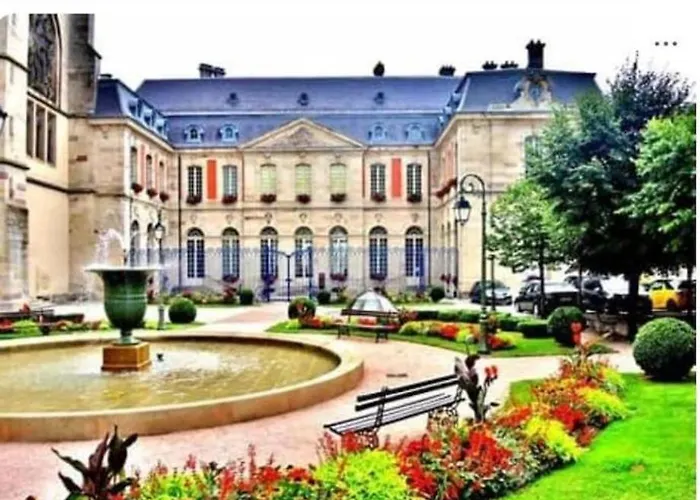 Chaleureux Apartment Remiremont