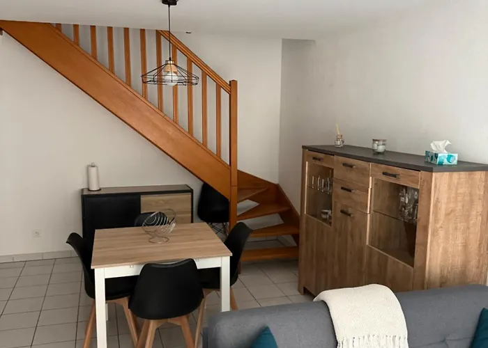 Chaleureux Apartment