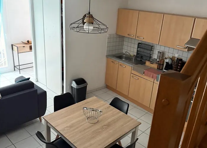 Chaleureux Apartment Remiremont