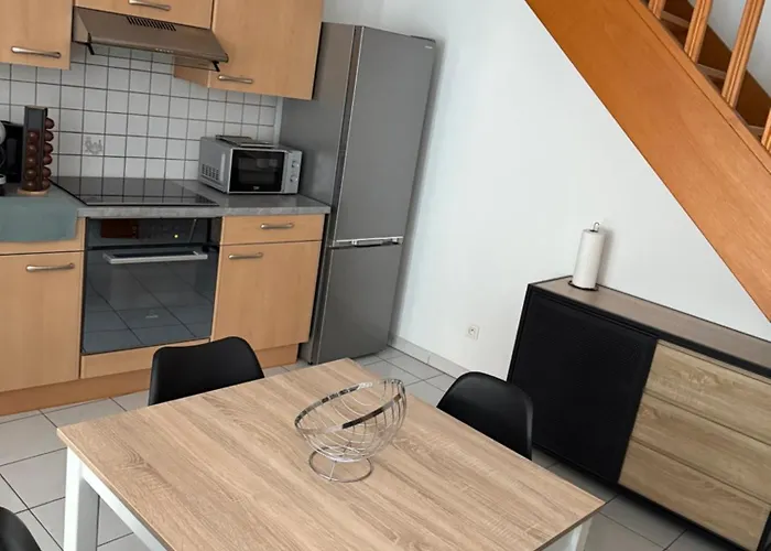 Chaleureux Apartment Remiremont